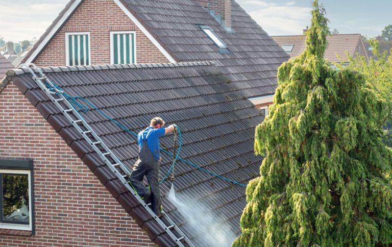 Pressure Washing Services – SBG Pressure Washing